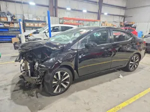 2022 NISSAN VERSA