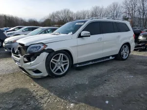 2015 MERCEDES-BENZ GL