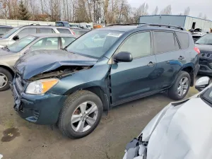 2009 TOYOTA RAV4