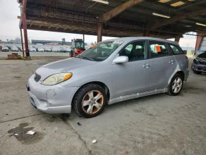 2005 TOYOTA COROLLA