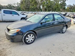 2002 TOYOTA CAMRY