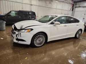 2014 FORD FUSION