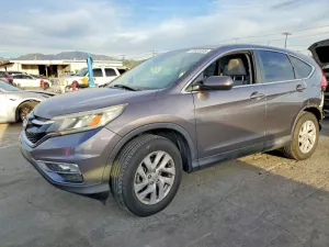 2015 HONDA CRV