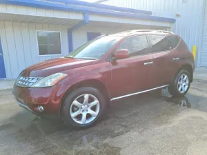 2006 NISSAN MURANO