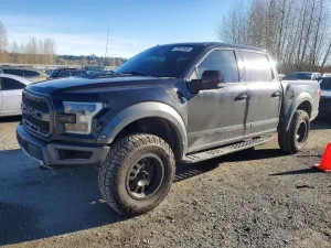2017 FORD F150