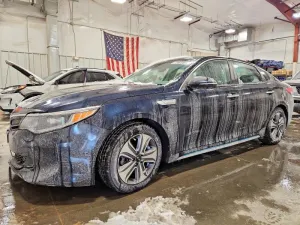 2017 KIA OPTIMA