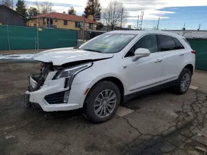 2018 CADILLAC XT5