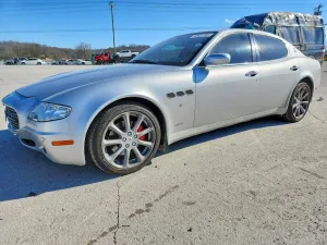 2007 MASERATI QUATTROPOR