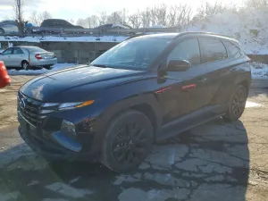 2024 HYUNDAI TUCSON XRT