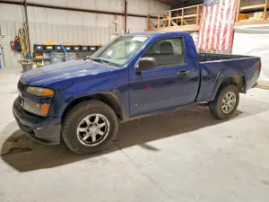 2009 CHEVROLET COLORADO