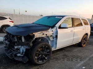 2019 DODGE DURANGO