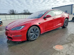 2022 TESLA MODEL S