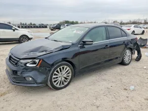 2016 VOLKSWAGEN JETTA