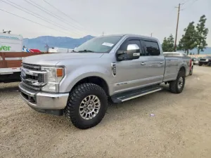 2022 FORD F350