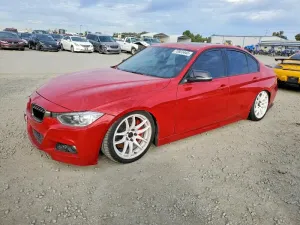 2012 BMW 3 SERIES