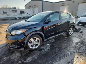 2016 HONDA HR-V