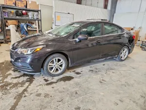 2017 CHEVROLET CRUZE