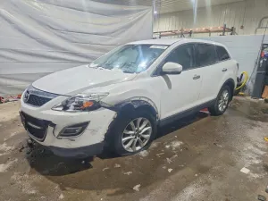 2010 MAZDA CX-9