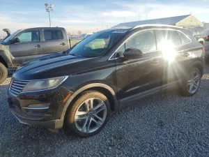 2016 LINCOLN MKC