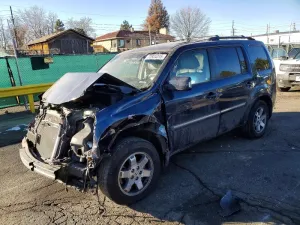 2009 HONDA PILOT