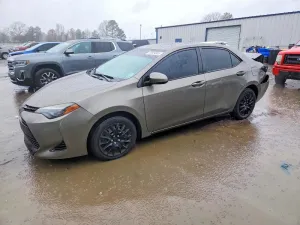 2018 TOYOTA COROLLA