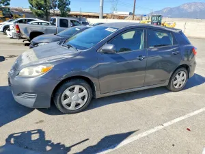 2009 TOYOTA MATRIX