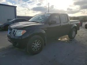 2018 NISSAN FRONTIER