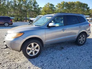 2008 HYUNDAI SANTA FE