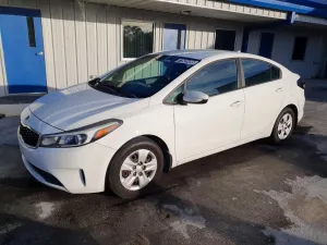 2018 KIA FORTE