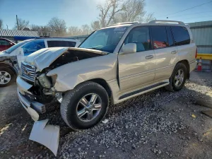 2006 LEXUS LX470