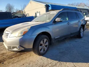 2011 SUBARU OUTBACK