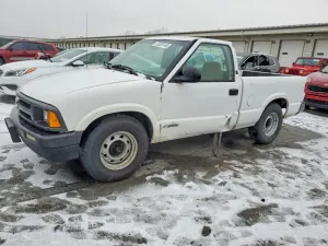 1995 CHEVROLET S10