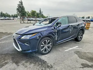 2018 LEXUS RX350