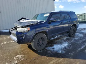 2016 TOYOTA 4RUNNER