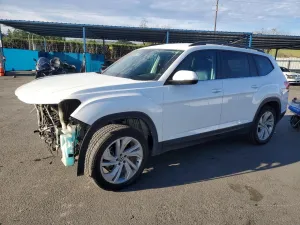 2021 VOLKSWAGEN ATLAS
