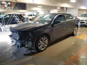 2018 CHEVROLET IMPALA