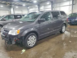 2017 DODGE CARAVAN