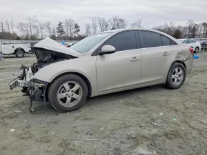 2016 CHEVROLET CRUZE