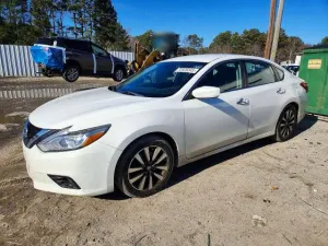 2018 NISS ALTIMA