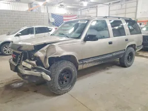 1999 GMC YUKON
