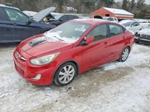 2012 HYUNDAI ACCENT