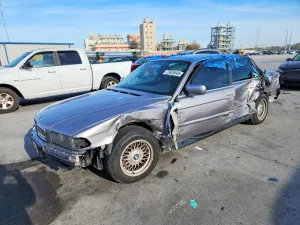 1998 BMW 7 SERIES