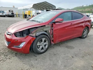 2016 HYUNDAI ELANTRA