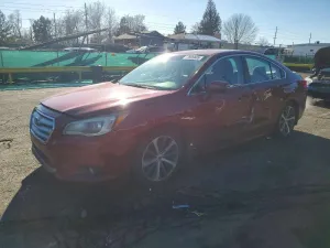 2016 SUBARU LEGACY