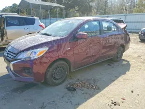 2024 MITSUBISHI MIRAGE