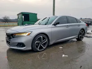 2022 HONDA ACCORD