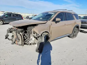 2023 NISSAN PATHFINDER