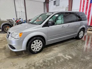 2016 DODGE CARAVAN