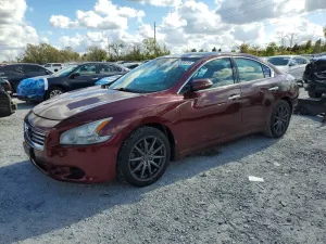 2013 NISS MAXIMA