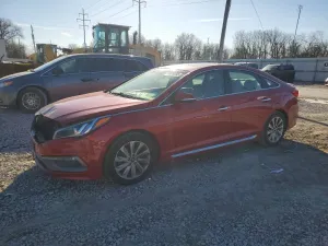 2017 HYUNDAI SONATA
